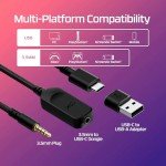HyperX Cloud III Wired Gaming Headset for Console