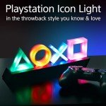 PlayStation Icons Light with 3 Dynamic Modes