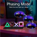 PlayStation Icons Light with 3 Dynamic Modes