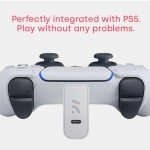 PS5 Wireless Controller USB Charger & Battery Pack