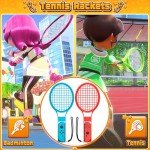 10-in-1 Nintendo Switch Sports Accessories Bundle