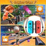 10-in-1 Nintendo Switch Sports Accessories Bundle