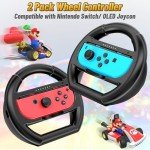 Shadowin Racing Wheels for Nintendo Switch and OLED