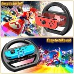 Shadowin Racing Wheels for Nintendo Switch and OLED