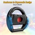 Shadowin Racing Wheels for Nintendo Switch and OLED