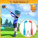 10-in-1 Nintendo Switch Sports Accessories Bundle