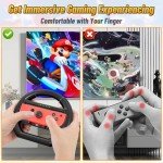 Shadowin Racing Wheels for Nintendo Switch and OLED