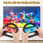 Shadowin Racing Wheels for Nintendo Switch and OLED