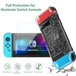 27-in-1 Nintendo Switch Accessory Kit - Black