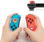 Cute Silicone Thumb Grip Covers for Nintendo Switch