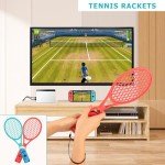 20-in-1 Sports Accessories Kit for Nintendo Switch