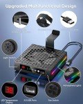 RGB Cooling Fan for Xbox Series X with USB