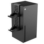 Venom Xbox Series X Controller Rack - Black