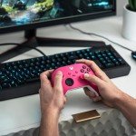 Xbox Wireless Controller - Deep Pink for Series X|S