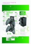 Venom Xbox Series X Controller Rack - Black