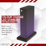 Venom LED Light-Up Stand for Xbox Series S