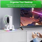 Xbox Series S Cooling Stand & Charger Dock