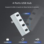 Xbox Series S 4-Port USB Hub & Splitter