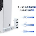 Xbox Series S 4-Port USB Hub & Splitter