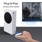 Xbox Series S 4-Port USB Hub & Splitter