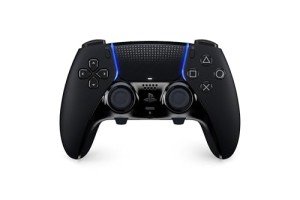 Midnight Black DualSense Edge Wireless Controller