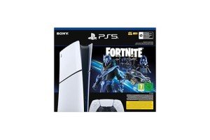 PlayStation 5 Digital Bundle – Fortnite® Cobalt Star