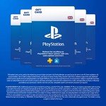 PlayStation Store Gift Card - £10 Digital Code