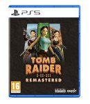 Tomb Raider 1-3 Remastered for PS5