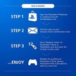PlayStation PSN Gift Card £100 for UK Accounts