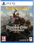 Kingdom Come Deliverance II - Day One Edition PS5