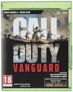 Call of Duty: Vanguard for Xbox Series X