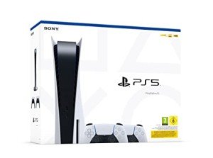 Sony PlayStation 5 Console with Extra Controller
