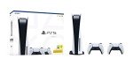 Sony PlayStation 5 Console with Extra Controller