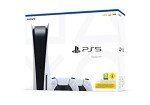 Sony PlayStation 5 Console with Extra Controller
