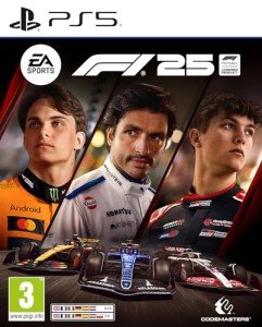EA SPORTS F1 25 Standard Edition for PS5