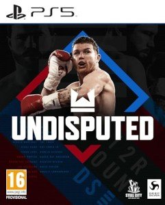 Undisputed Game for PlayStation 5