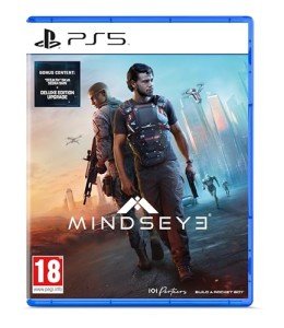 MindsEye Deluxe Edition for PS5
