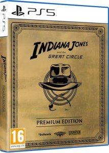 Indiana Jones and the Great Circle: PS5 Edition