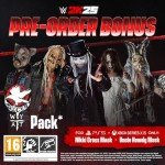 WWE 2K25 for PlayStation 5 Standard Edition