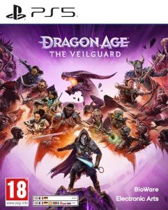 Dragon Age: The Veilguard PS5 Standard Edition