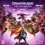 Dragon Age: The Veilguard PS5 Standard Edition