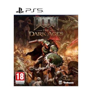 DOOM: The Dark Ages for PlayStation 5