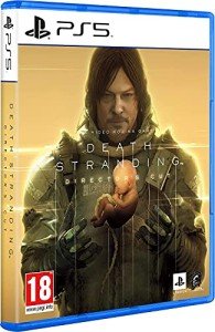 Death Stranding Director's Cut for PS5