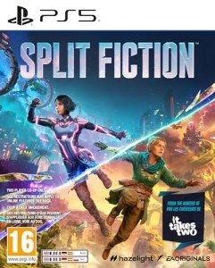 Split Fiction for PS5 - French Edition