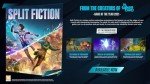 Split Fiction for PS5 - French Edition