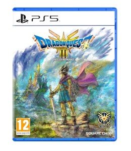 Dragon Quest III Remake for PlayStation 5