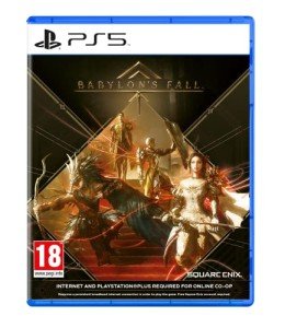 Babylon's Fall for PlayStation 5