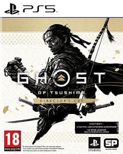 Ghost of Tsushima Director's Cut for PS5
