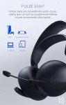 PlayStation 5 Midnight Black Elite Headset