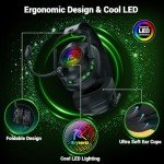 Krysenix KGH2 Wireless Gaming Headset with Microphone